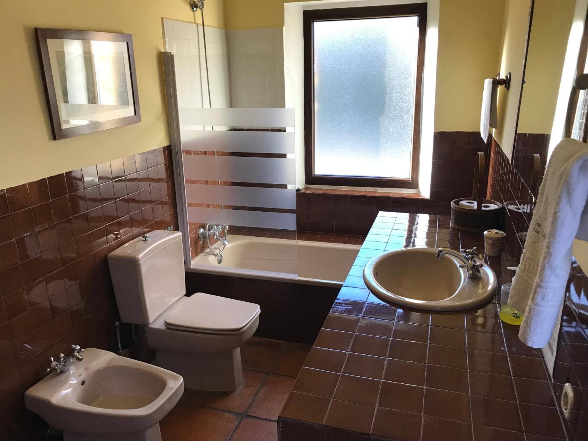 Casa Rural Los Robles Acebo Extérieur photo